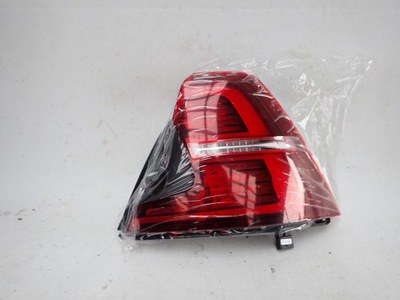 Volvo s60 iii 18- лампа права задня задня nowa 31689680 фото №1