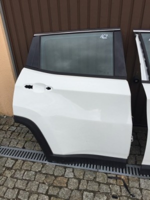 Jeep compass 2 17 18 19 20 21 22 дверь правый  задняя nr 162 фото №1