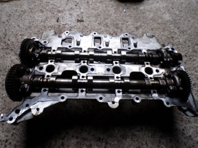 Вали розподільного валу głowiczka renault trafic iii fiat talento 2.0 dci 130c09955r фото №1