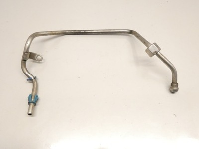 Шланг трубка пального opel vectra c signum 1.8 16v z18xe 02-08 фото №1