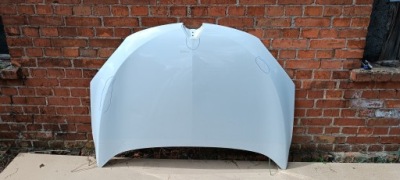 Renault megane 3 iii капот кришка двигуна фото №1