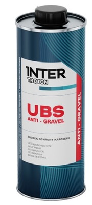 TROTON UBS BARANEK 1L CZARNY