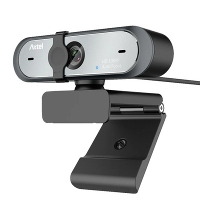 Axtel AX-FHD Webcam Pro kamera internetowa 2,07 MP 1920 x 1080 px USB 2.0 C