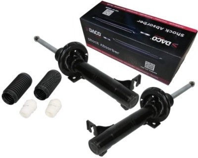 Амортизаторы защита ford fiesta 2001-2004 mazda 2 2003-2004 перед фото №1
