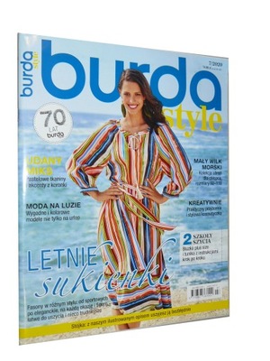 BURDA Style - 7/2020