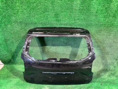 Dacia duster ii 2 lift крышка багажника задний  багажника 2022- фото №1