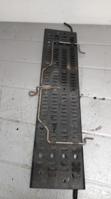 Радиатор топлива peugeot 407 2.0hdi 06r фото №1