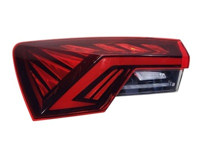 Skoda scala led high lift 23- ліва задня лампа фото №1