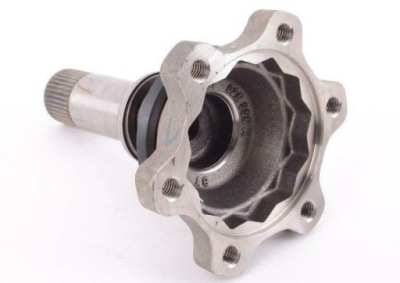 Audi a3 8v gearbox правий фланцевий вал 02e409344a фото №1