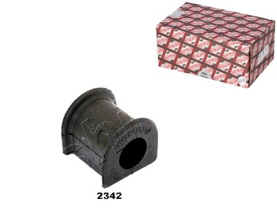 Ashika gom-2342 втулка подшипник, стабилизатор фото №1