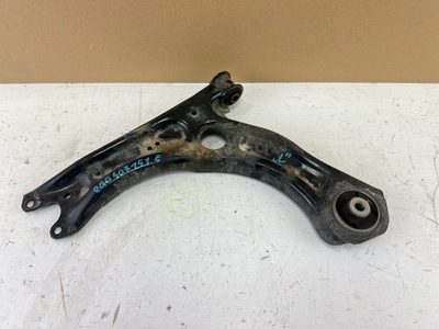 SWINGARM LEFT FRONT TAIGO 2Q0407151E  