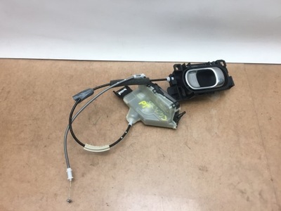 Citroen c4 cactus lift замок двері правий задня фото №1