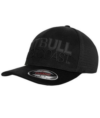 PITBULL PIT BULL CZAPKA FULL CAP MESH TNT S/M