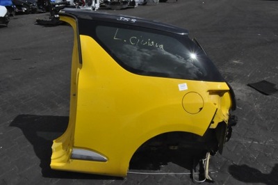 Citroen ds3 четверть крыло левый задняя задний фото №1