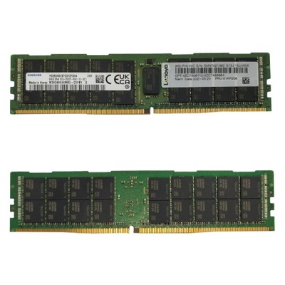 Pamięć RAM Samsung 64GB 2Rx4 PC4-2933Y DDR4 ECC