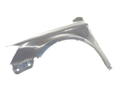 Крыло левый перед передний vw passat b7 3a li7f фото №1