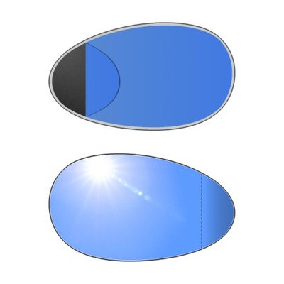 Антибликовое покрытие mg zs 2001-2005 2004 2003 2002 фото №1