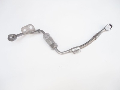 Opel astra , combo 1,6cdti трубка турбонагнетателя фото №1