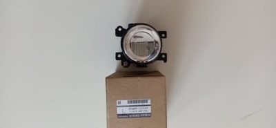 Противотуманная фара led левый infiniti q70 новый оригинал фото №1