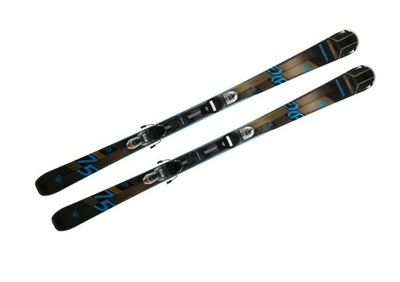Narty ROSSIGNOL EXPERIENCE 75 + XPRESS 10 162cm