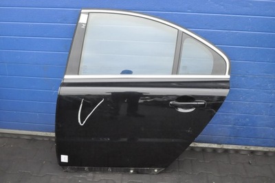 Volvo s80 ii двері лівий задня задні фото №1