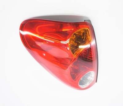 Mitsubishi l200 лампа ліва задня задня org eu фото №1