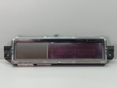 Лічильник прилади renault espace iv lift 3.5 b p8200726188 фото №1