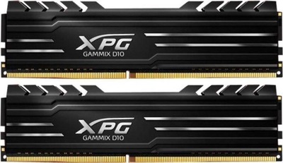 Pamięć RAM ADATA XPG GAMMIX D10 DDR4 16GB 2x8G