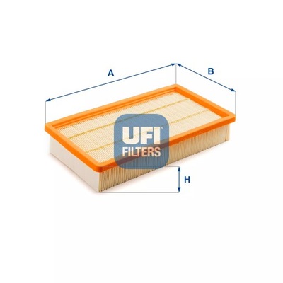 UFI 30.136.00 ФИЛЬТР ВОЗДУХА