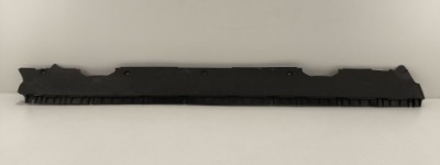 Молдинг порог накладка левая нижняя tesla y 19- фото №1