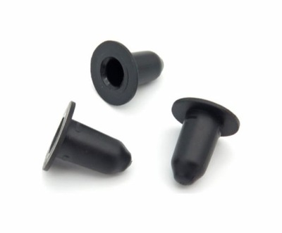 Audi q7 4l 06 - 10 клипса порог фото №1