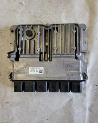 COMPUTADOR DEL MOTOR 9887684 0281036783 BMW 5 G30 G31 2.0D 20R  