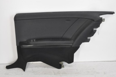 Mercedes w216 coupe обшивка правый задняя a2166901054 фото №1