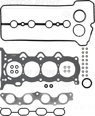 JUEGO DE FORROS TECHO TOYOTA YARIS 01- 02-53135-01  