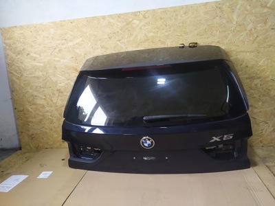 Крышка багажника багажника bmw x5 f15 416 фото №1