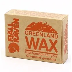 Wosk Fjallraven Greenland Wax
