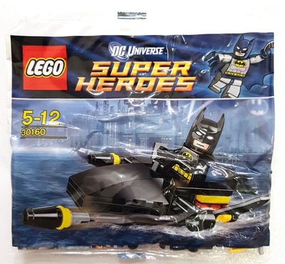 Lego nightwing best sale polybag