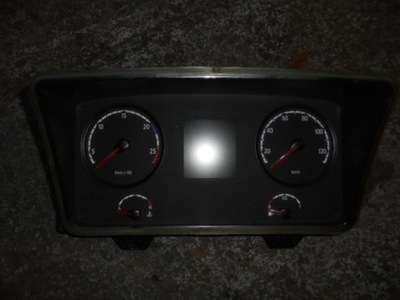 Лічильник прилади scania 2020194 фото №1