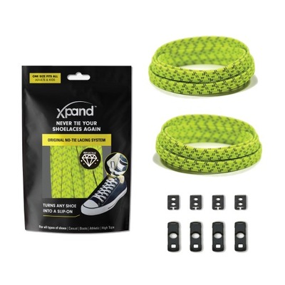 Xpand No-Tie Lemon Lime Reflective