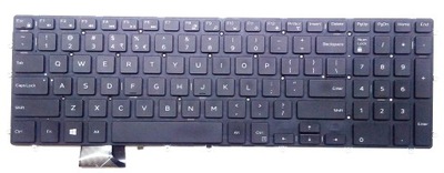 Oryginalna klawiatura podświetlana Dell Vostro 5568 PL