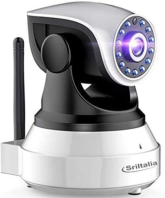 Kamera IP SRICAM / SRILTALIA SP017 1080p HD WiFi