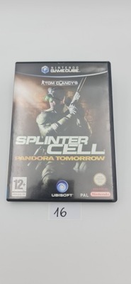 TOM CLANCY'S SPLINTER CELL PANDORA TOMORROW