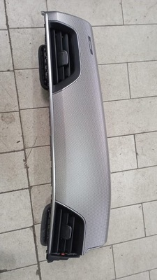 Dekor консоли решётка обдув renault arkana фото №1