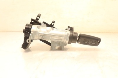 Замок запалювання skoda fabia iii фото №1