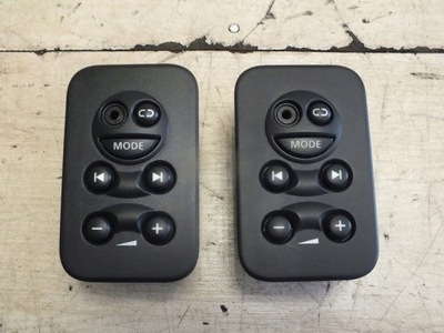 Freelander ii 2 панель керування аудіо w тунель фото №1