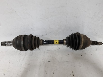 Opel meriva b приводной вал левая короткий 6передач 1.4t фото №1