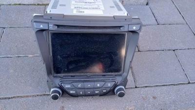 Навигация hyundai i40 96560-3z000 фото №1