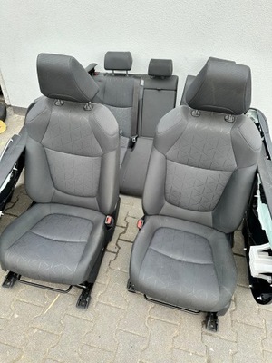 Rav4 v сиденья комплект обивка фото №1