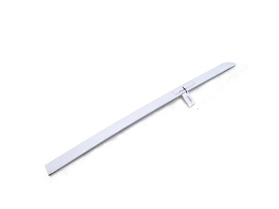 Молдинг кровельная крыша правая dv369 renault clio iii 3d lift фото №1