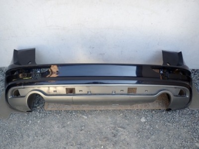 Бампер задний задний audi q5 8r s line 2008-2016r фото №1